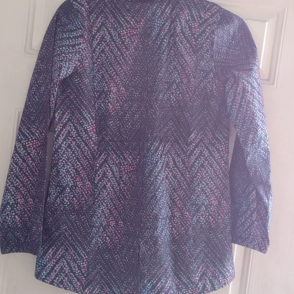 Adidas Girls Jacket. - Picture 4 of 4